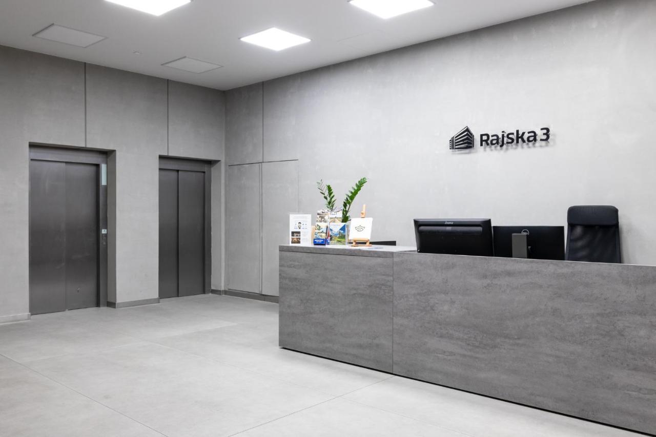 Rayska Loft Krakow By As Apartments エクステリア 写真