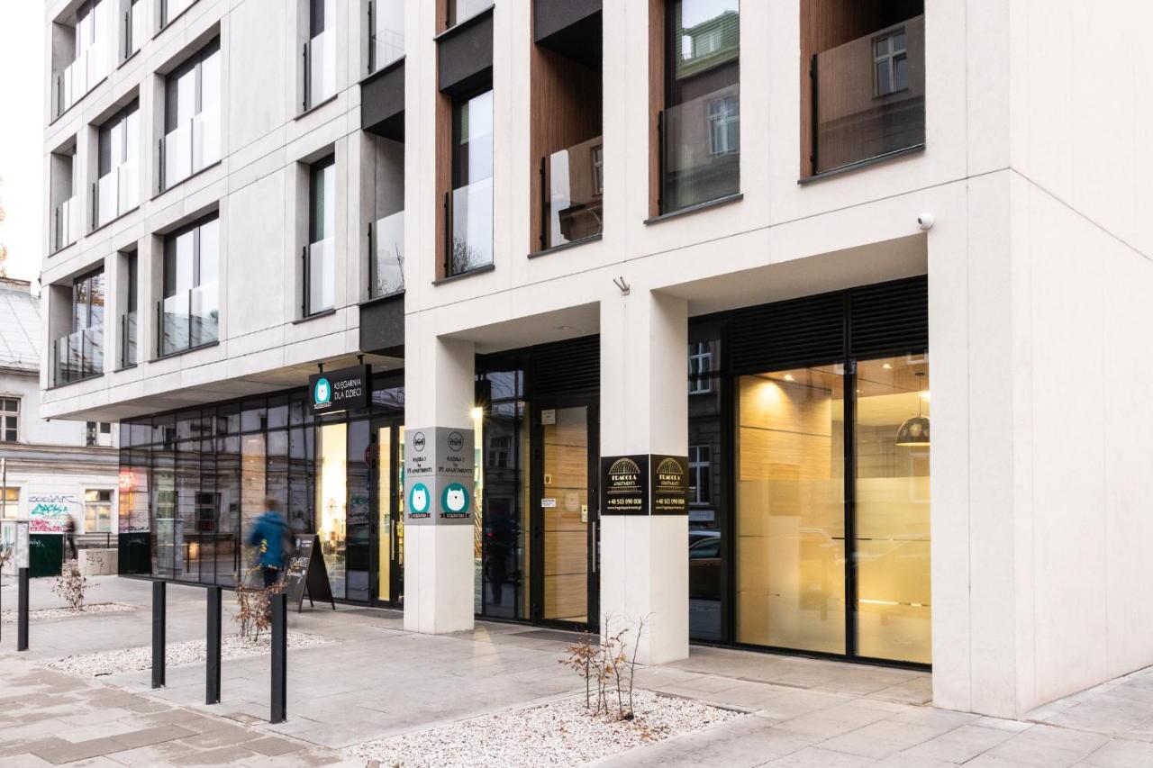 Rayska Loft Krakow By As Apartments エクステリア 写真